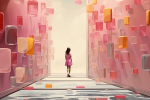 Фотография квеста-анимации Алиса в Стране чудес от компании Хамелеон (Фото 1)