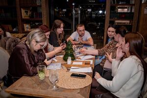 Фотография квиза Просто квиз от компании Просто квиз (Фото 1)